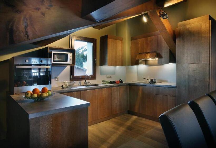 Résidence Les Arolles By Les Etincelles