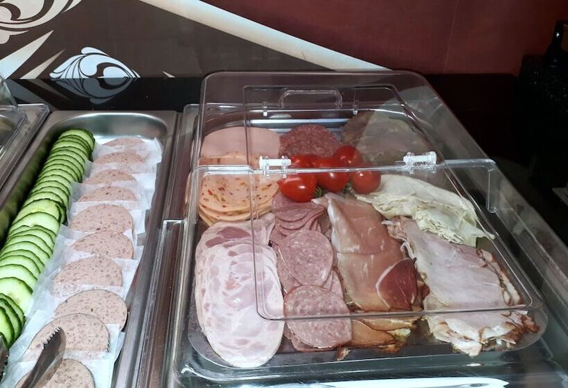 مبيت وإفطار Lieth Hotel Grünreich