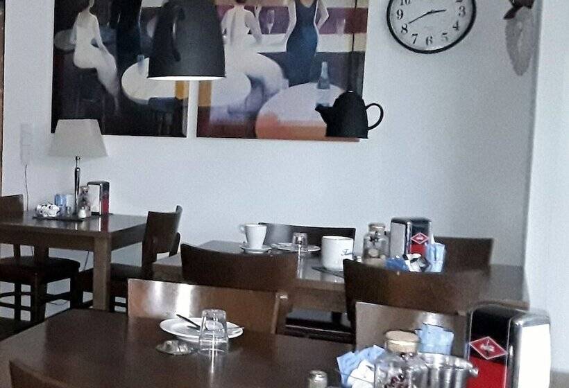 مبيت وإفطار Lieth Hotel Grünreich