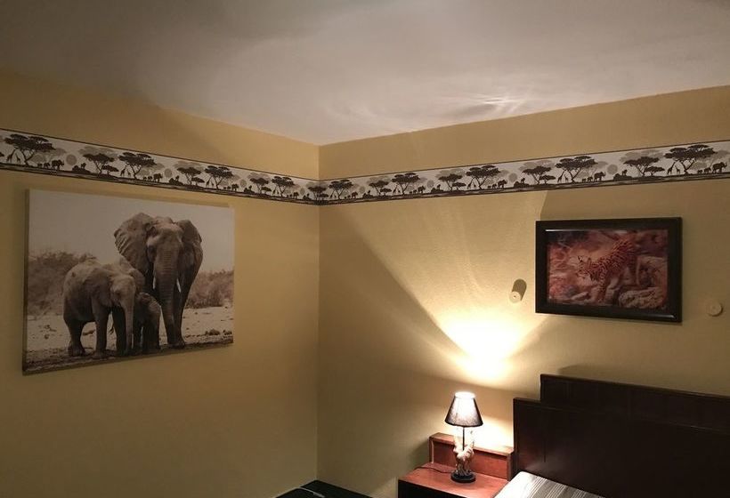 ホテル African Safari Lodge