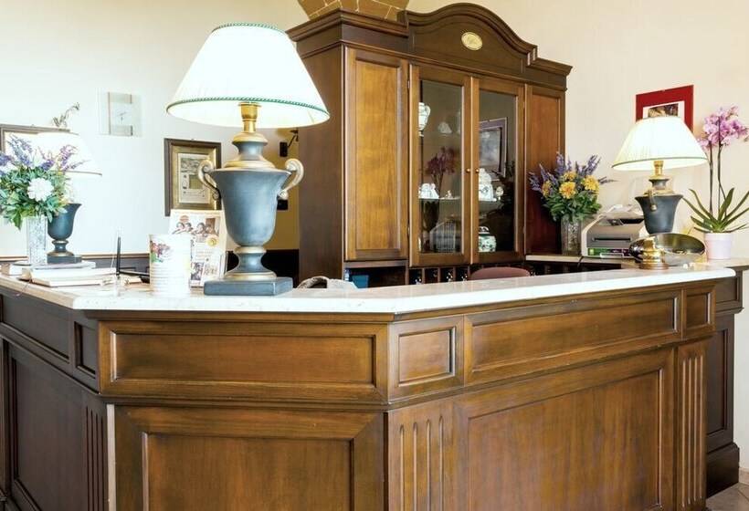 Отель Agriturismo Santo Pietro