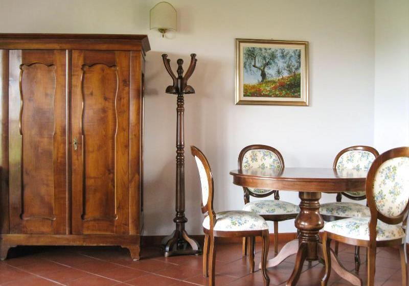 בית מלון כפרי Agriturismo Villa Fonte Regina