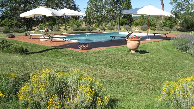 בית מלון כפרי Agriturismo Villa Fonte Regina