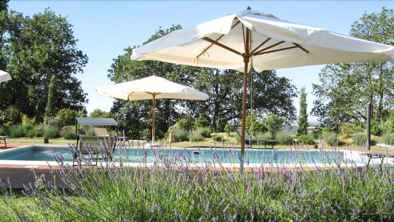 בית מלון כפרי Agriturismo Villa Fonte Regina