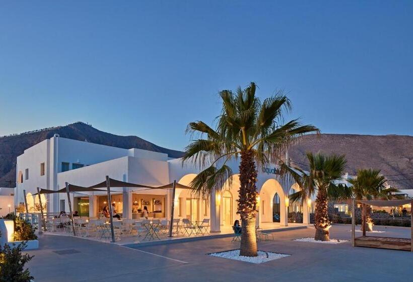 هتل Aqua Blue Beach