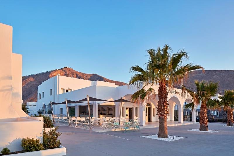 هتل Aqua Blue Beach