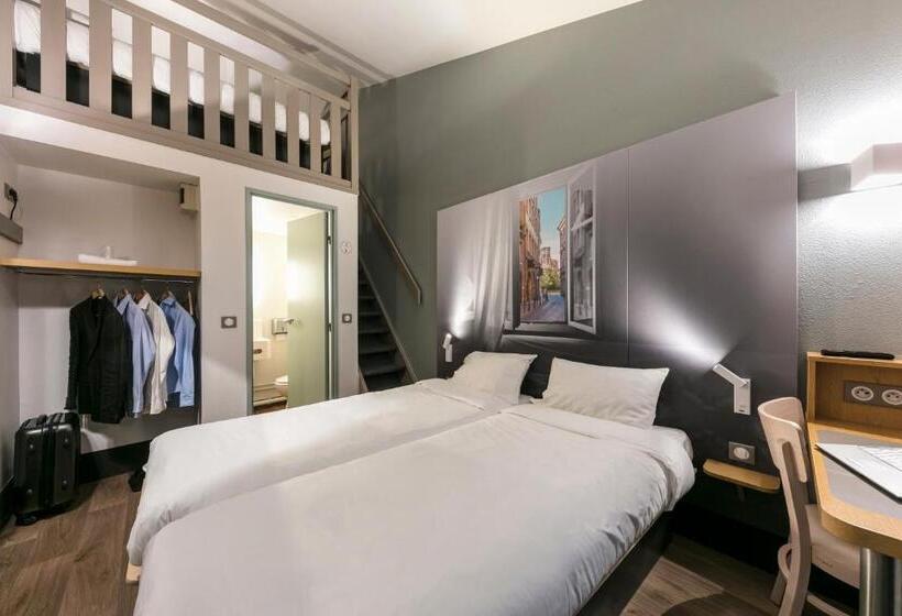 B&b Hotel Toulouse Cité De L Espace Mouchotte