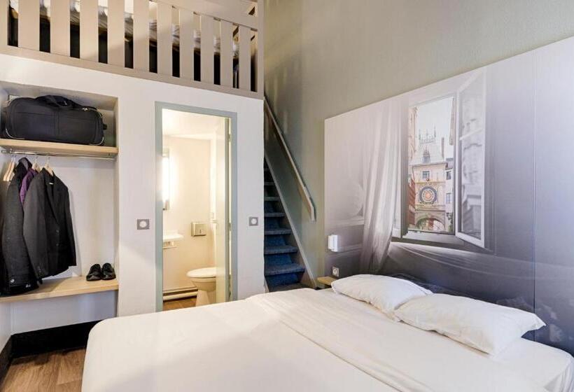 B&b Hotel Toulouse Cité De L Espace Mouchotte