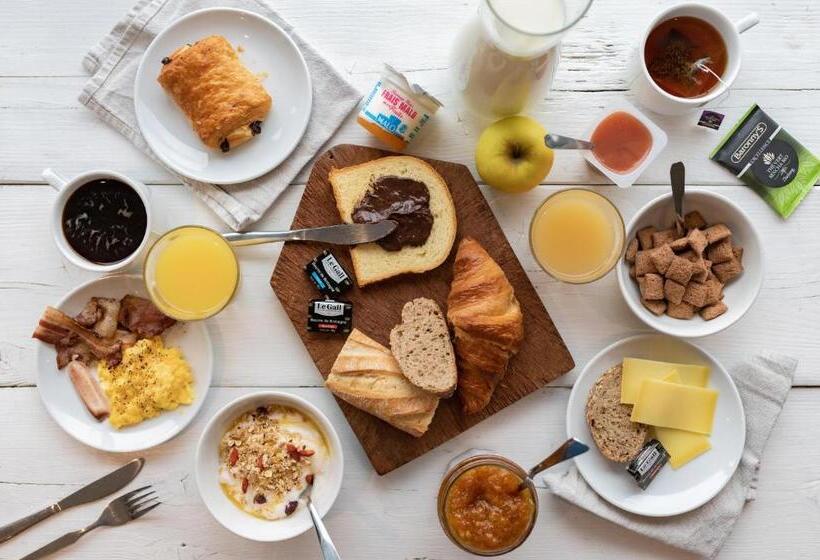 B&b Hotel Toulouse Cité De L Espace Mouchotte