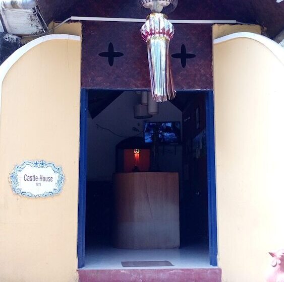 فندق Castle House Palolem