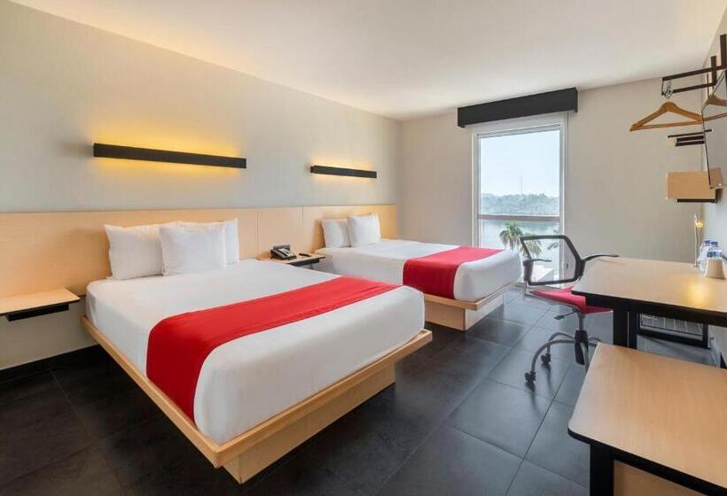 فندق City Express By Marriott Tuxpan