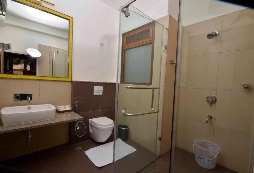 هتل Heritage Resort Hampi