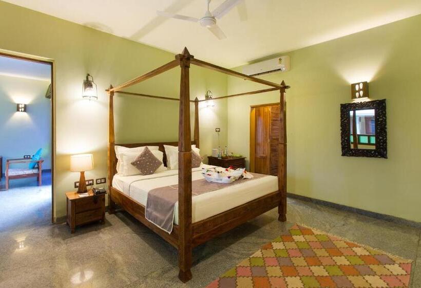 هتل Heritage Resort Hampi