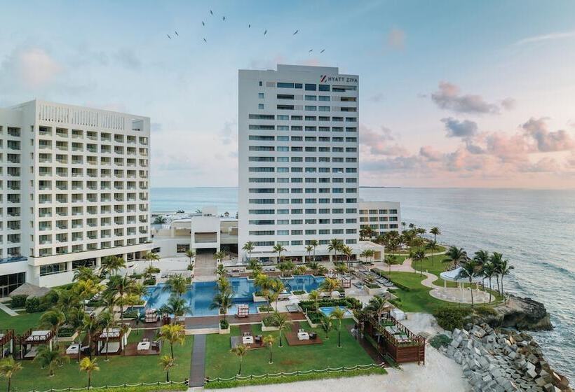 호텔 Hyatt Ziva Cancun