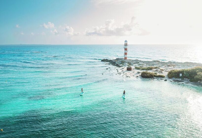 호텔 Hyatt Ziva Cancun