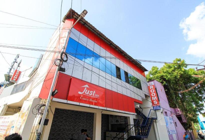 هتل Just Guest House, Chennai Airport