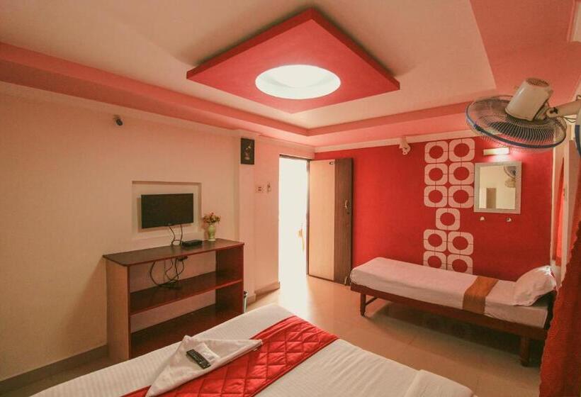هتل Just Guest House, Chennai Airport