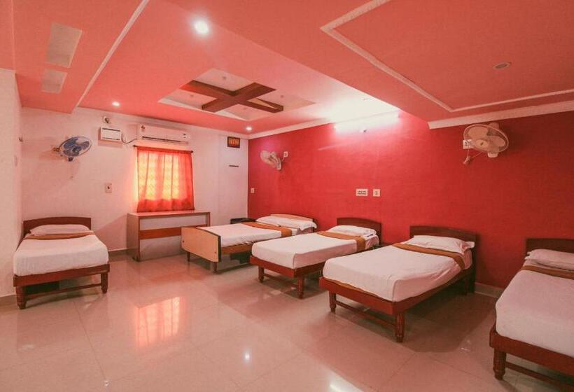 هتل Just Guest House, Chennai Airport