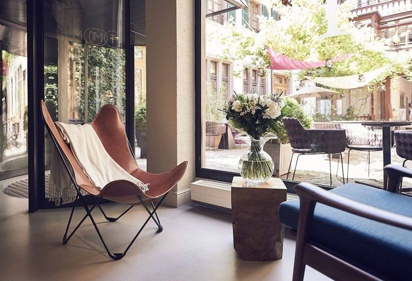 호텔 Relais & Châteaux La Maison Des Têtes