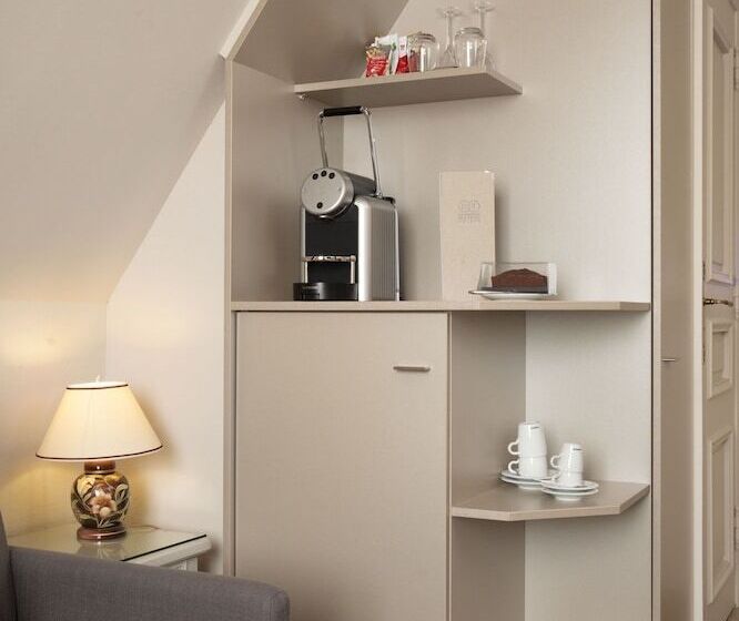 호텔 Relais & Châteaux La Maison Des Têtes