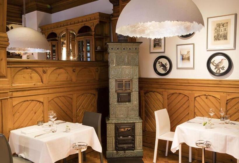 호텔 Relais & Châteaux La Maison Des Têtes