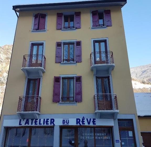 هتل L Atelier Du Rêve