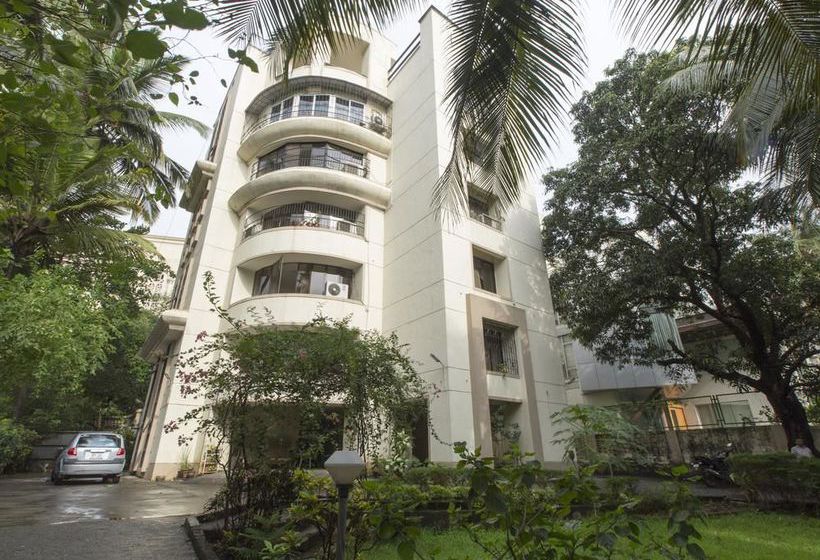 ホテル Oyo Apartments Iit Bombay