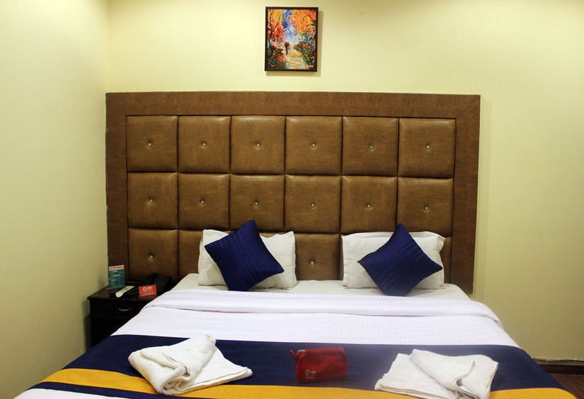 Hotel Oyo Rooms Kirti Nagar