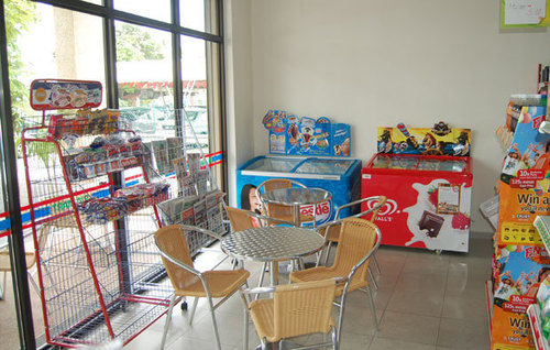 فندق Palm Inn Bukit Mertajam