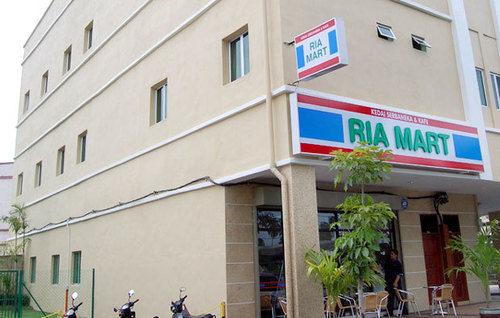 فندق Palm Inn Bukit Mertajam