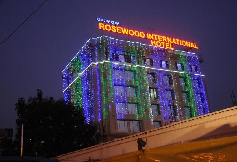 Hôtel Rosewood International