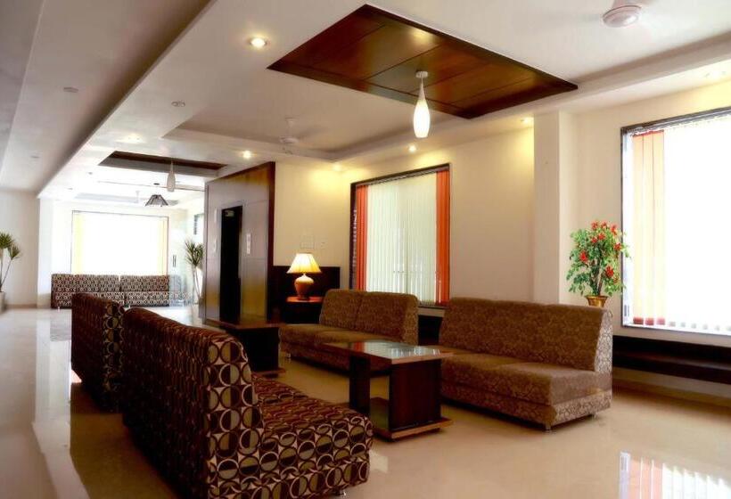 فندق Sai Ramanand