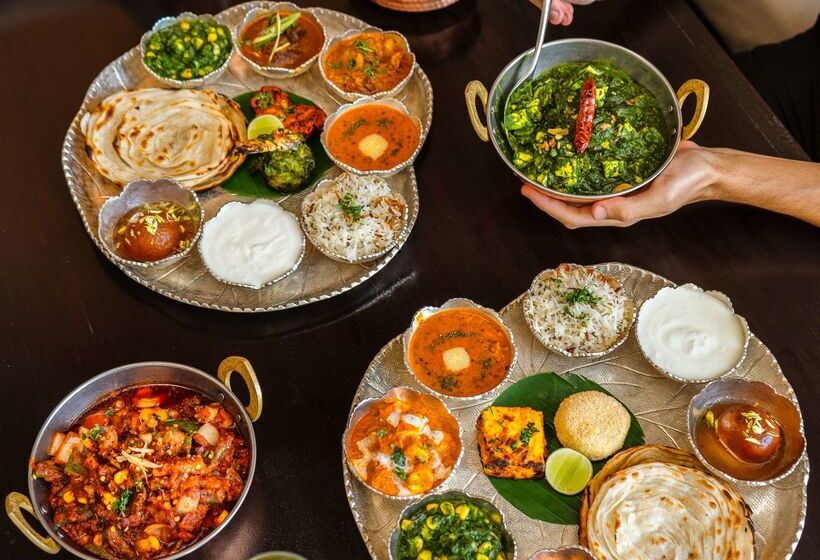 ホテル Shangrila Bengaluru