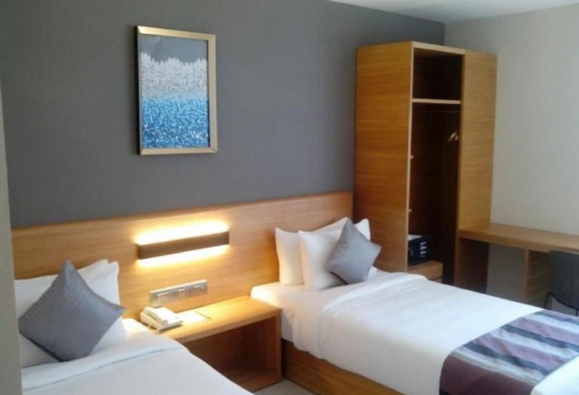 فندق Suba Elite Vadodara