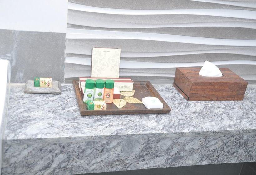 Hotel The Fern Residency Somnath