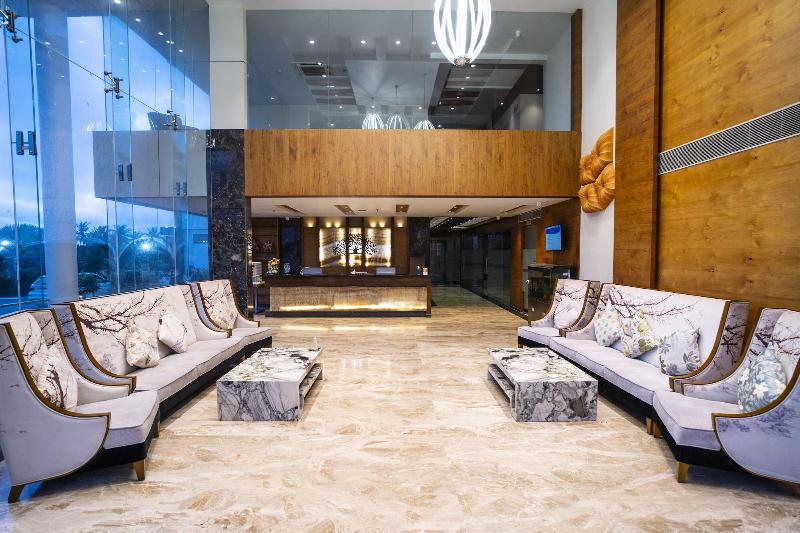 בית מלון כפרי The Fern Residency Somnath