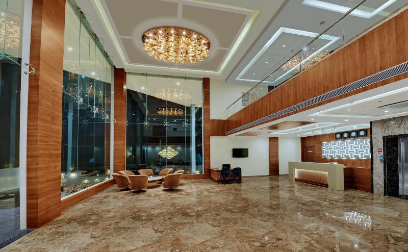 Hotel The Fern Residency Somnath