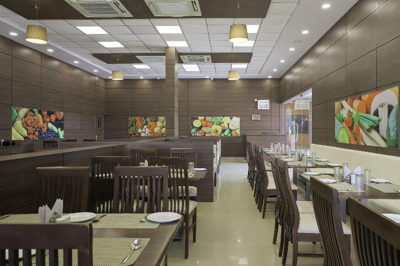 בית מלון כפרי The Fern Residency Somnath