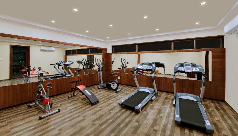 בית מלון כפרי The Fern Residency Somnath