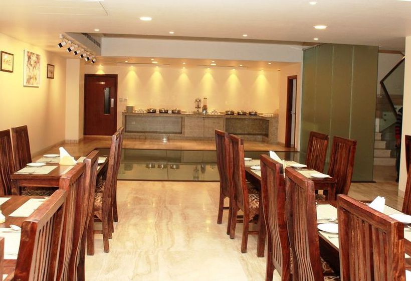 Fabhotel Prime The New Heaven