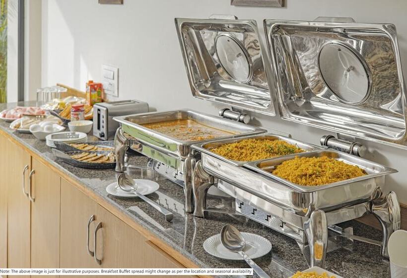 فندق Treebo South Avenue, 700 Mts From Promenade Beach