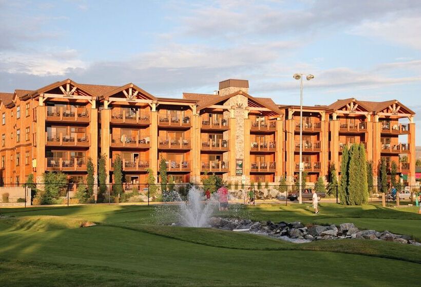فندق Worldmark Chelan Lake House