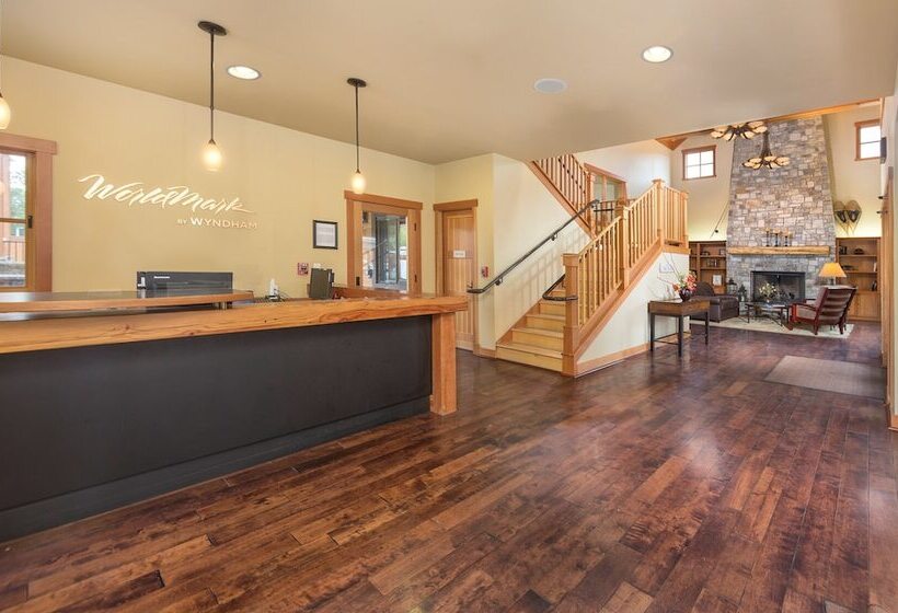 فندق Worldmark Chelan Lake House