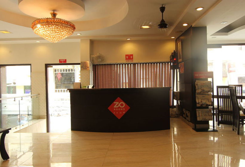 Hotel Zo Rooms Karol Bagh W.e.a