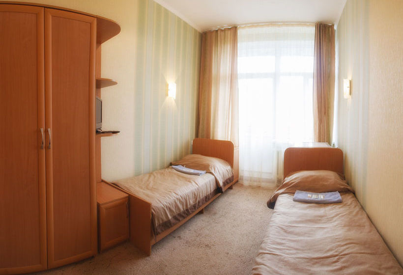 فندق صغير Tupolev