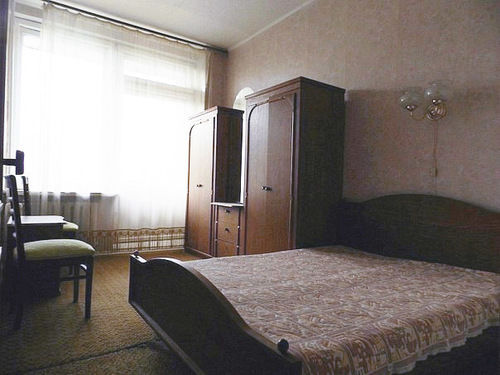 فندق صغير Tupolev