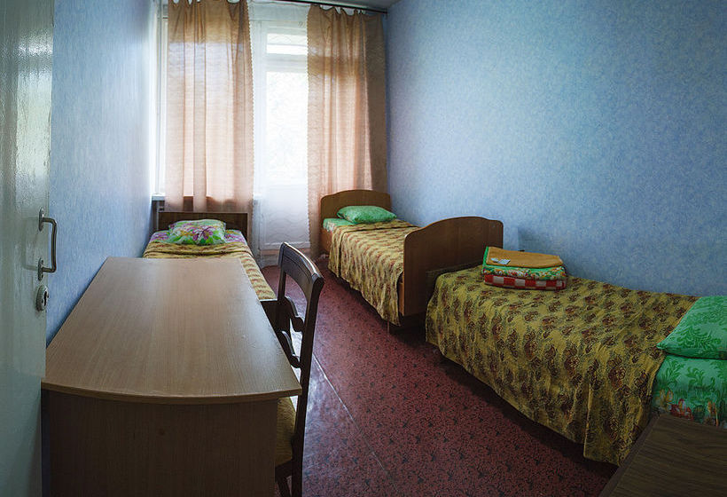 فندق صغير Tupolev