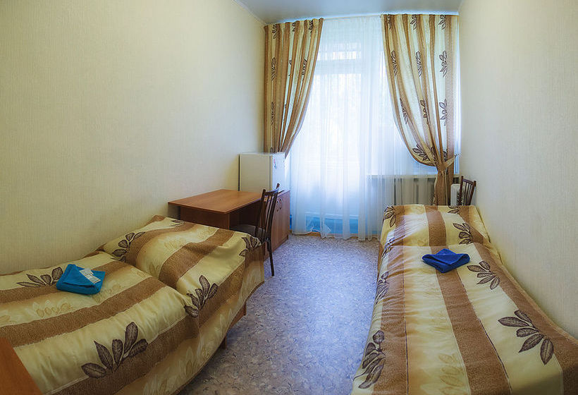 فندق صغير Tupolev