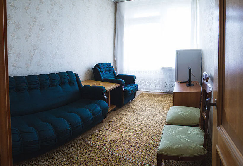 فندق صغير Tupolev