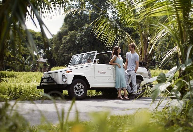 استراحتگاه Mandapa, A Ritz Carlton Reserve